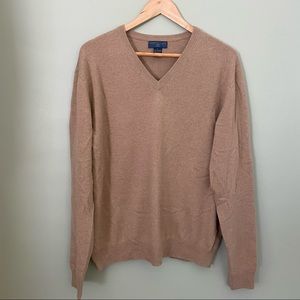 Joseph & Lyman Wool Crewneck Sweater